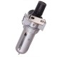 Technic Légszűrő + AFR804 reduktor 1/2" 40 mikron