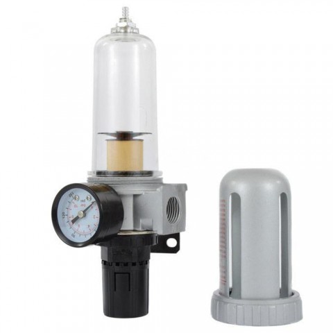 Technic Légszűrő + AFR804 reduktor 1/2" 40 mikron