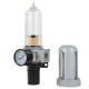 Technic Légszűrő + AFR804 reduktor 1/2" 40 mikron