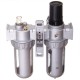 Technic Légszűrő afrl804 reduktor olajleválasztó dehidrátor 1/2 "40um
