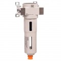 Technic Légszűrő leválasztó olajleválasztó és vízleválasztó 1/4" F2000 02 5 mikron