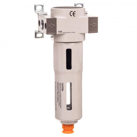 Technic Légszűrő leválasztó olajleválasztó és vízleválasztó 1/4" F2000 02 5 mikron Technic Légszűrő leválasztó olajleválasztó és vízleválasztó 1/4" F2000 02 5 mikron