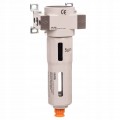 Technic Légszűrő leválasztó olajleválasztó és vízleválasztó 1/4" YQF 2000-02 5 mikron
