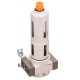 Technic Légszűrő leválasztó olajleválasztó és vízleválasztó 1/4" YQF 2000-02 5 mikron Technic Légszűrő leválasztó olajleválasztó és vízleválasztó 1/4" YQF 2000-02 5 mikron