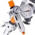Technic Légszűrő leválasztó szárító yqfr2000 02 1/4" 40 mikron
