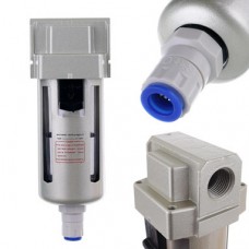 Technic Légszűrő szeparátor dehidrátor automatikus leeresztő 1/2 "