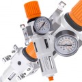 Technic Légszűrő szeparátor dehidrátor reduktor yqfr4000 04 1/2"