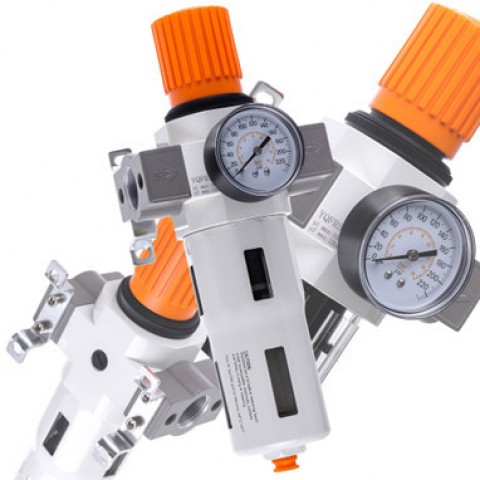 Technic Légszűrő szeparátor dehidrátor reduktor yqfr5000 06