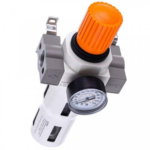 Technic Légszűrő szeparátor dehidrátor reduktor yqfr5000 06