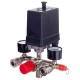 Technic PL 400 Nyomáskapcsoló nyomásszabályzóval és 2 db nyomásmérővel 400V 1/2" 