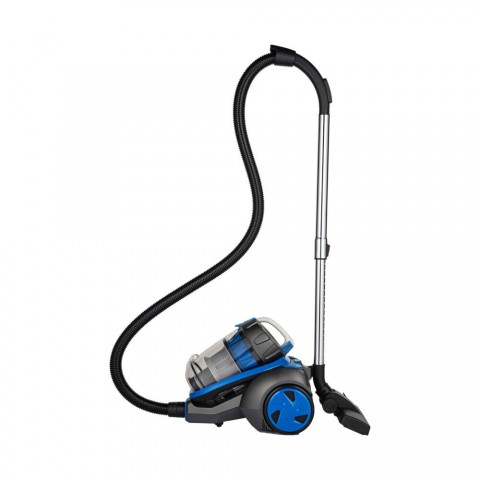 TESLA AeroStar T500 porzsák nélküli porszívó AAA energiaosztály HEPA szűrő 3L portartály