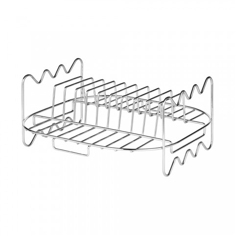 TESLA AirCook & Grill QG600 forrólevegős sütő és grill