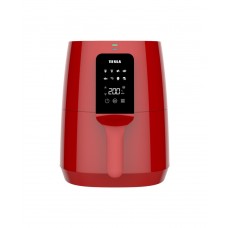 TESLA AirCook Q30 multifunkciós digitális forró levegős sütő 3,8 liter 1300W - PIROS