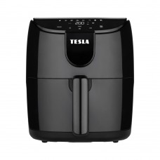 TESLA AirCook Q40 HOT Air Fryer (forrólevegős sütő) FEKETE