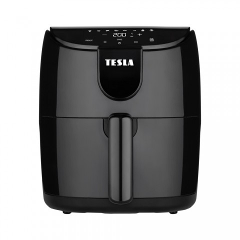 TESLA AirCook Q40 HOT Air Fryer (forrólevegős sütő) FEKETE