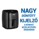 TESLA AirCook Q40 HOT Air Fryer (forrólevegős sütő) FEKETE