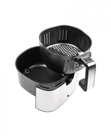 TESLA AirCook Q60 multifunkciós digitális forró levegős olajsütő 6 l 1500W