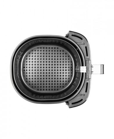 TESLA AirCook Q60 multifunkciós digitális forró levegős olajsütő 6 l 1500W