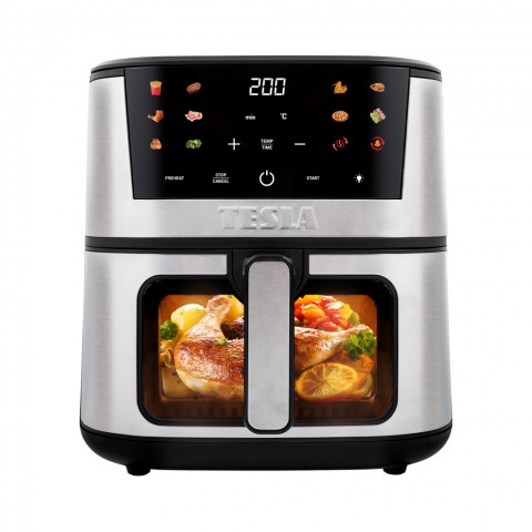 TESLA AirCook Q60XXL PRO Hot Air Fryer