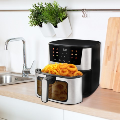 TESLA AirCook Q60XXL PRO Hot Air Fryer