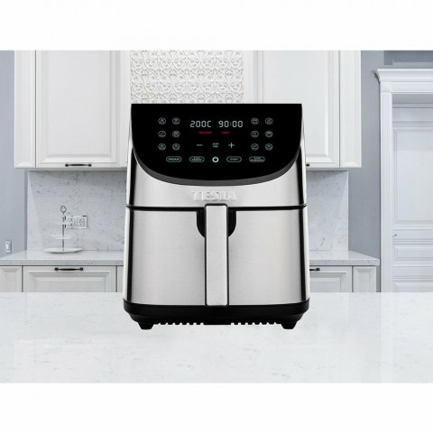 TESLA AirCook Q70 XXL többfunkciós digitális forró levegős sütő 8 literes