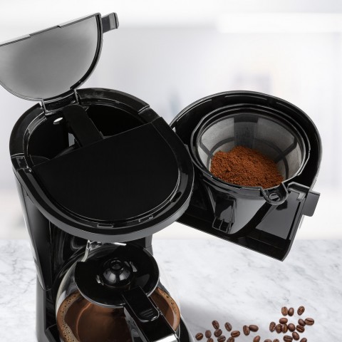TESLA CoffeeMaster ES200 Kávéfőző TESLA CoffeeMaster ES200 Kávéfőző