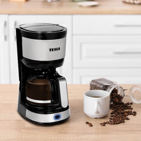TESLA CoffeeMaster ES200 Kávéfőző TESLA CoffeeMaster ES200 Kávéfőző