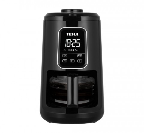 TESLA CoffeeMaster ES400 Kávéfőző Darálóval