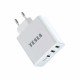 TESLA Device PA65 USB - C töltőadapter 65W 3 az 1-ben