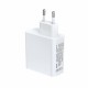 TESLA Device PA65 USB - C töltőadapter 65W 3 az 1-ben