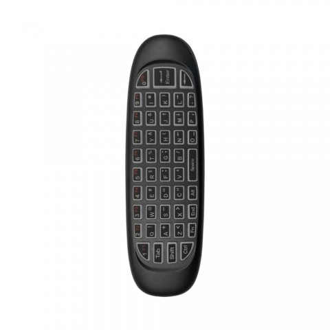 TESLA Device WK180 2 az 1-ben vezeték nélküli billentyűzet vezérlővel
