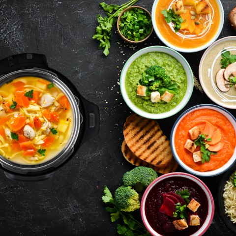 TESLA EliteCook K70 multifunkcionális elektromos gyorsfőző kukta