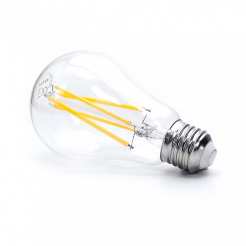 TESLA LED FILAMENT RETRO izzó E27 11W 230V 1521lm 2700K 360° clear