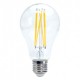 TESLA LED FILAMENT RETRO izzó E27 11W 230V 1521lm 2700K 360° clear