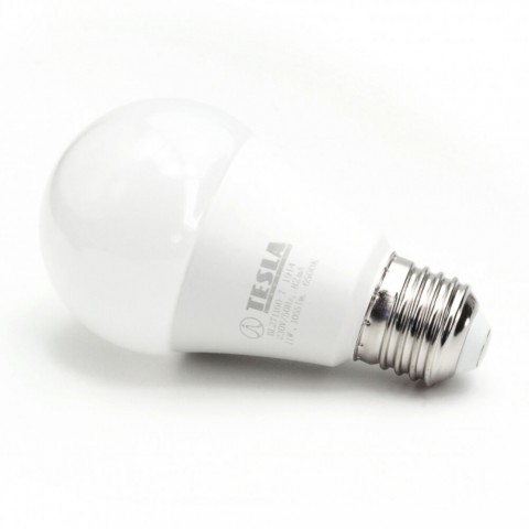 TESLA LED izzó E27 11W 230V 1055lm 6500K 220° TESLA LED izzó E27 11W 230V 1055lm 6500K 220°