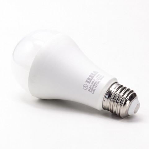 TESLA LED izzó E27 14W 230V 1521lm 4000K 220°