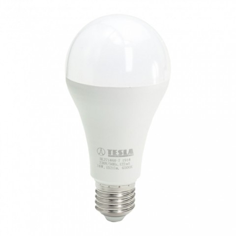TESLA LED izzó E27 14W 230V 1521lm 6500K 220°