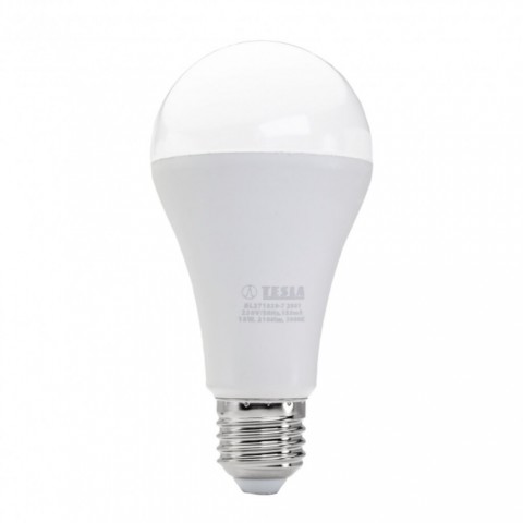 TESLA LED izzó E27 18W 230V 2100lm 3000K 220°