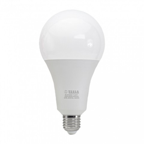 TESLA LED izzó E27 24W 230V 2500lm 4000K 220° TESLA LED izzó E27 24W 230V 2500lm 4000K 220°