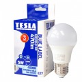 TESLA LED izzó E27 5W 230V 470lm 4000K 220°