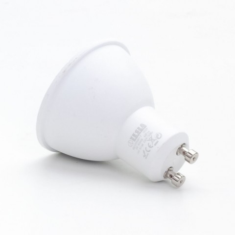 TESLA LED izzó GU10 7W 230V 560lm 3000K 100° TESLA LED izzó GU10 7W 230V 560lm 3000K 100°