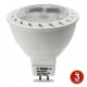 TESLA LED izzó MR16 4W 12V 320lm 3000K 38°
