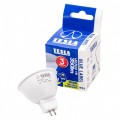 TESLA LED izzó MR16 4W 12V 350lm 3000K 100°
