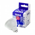 TESLA LED izzó MR16 4W 12V 350lm 4000K 100°