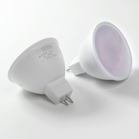 TESLA LED izzó MR16 4W 12V 350lm 4000K 100°