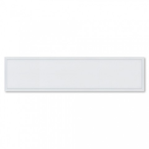 TESLA LED tábla 1200 x 300mm 40W 230V 3000K 3600lm 120°