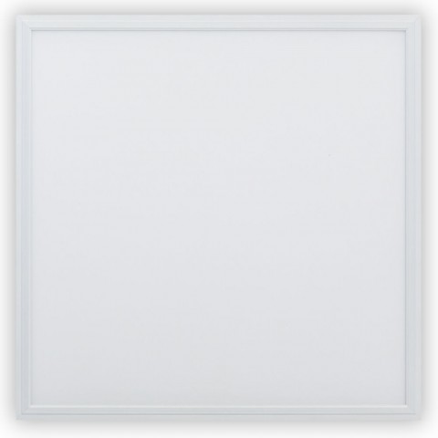 TESLA LED tábla 600 x 600mm 40W 230V 3000K 3600lm 120°