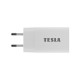 TESLA Power Charger QC50 12W (fehér ) töltő