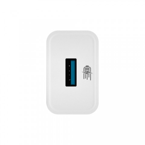 TESLA Power Charger QC50 12W (fehér ) töltő