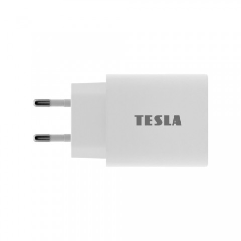 TESLA Power Charger T100 20W (fehér) gyorstöltő